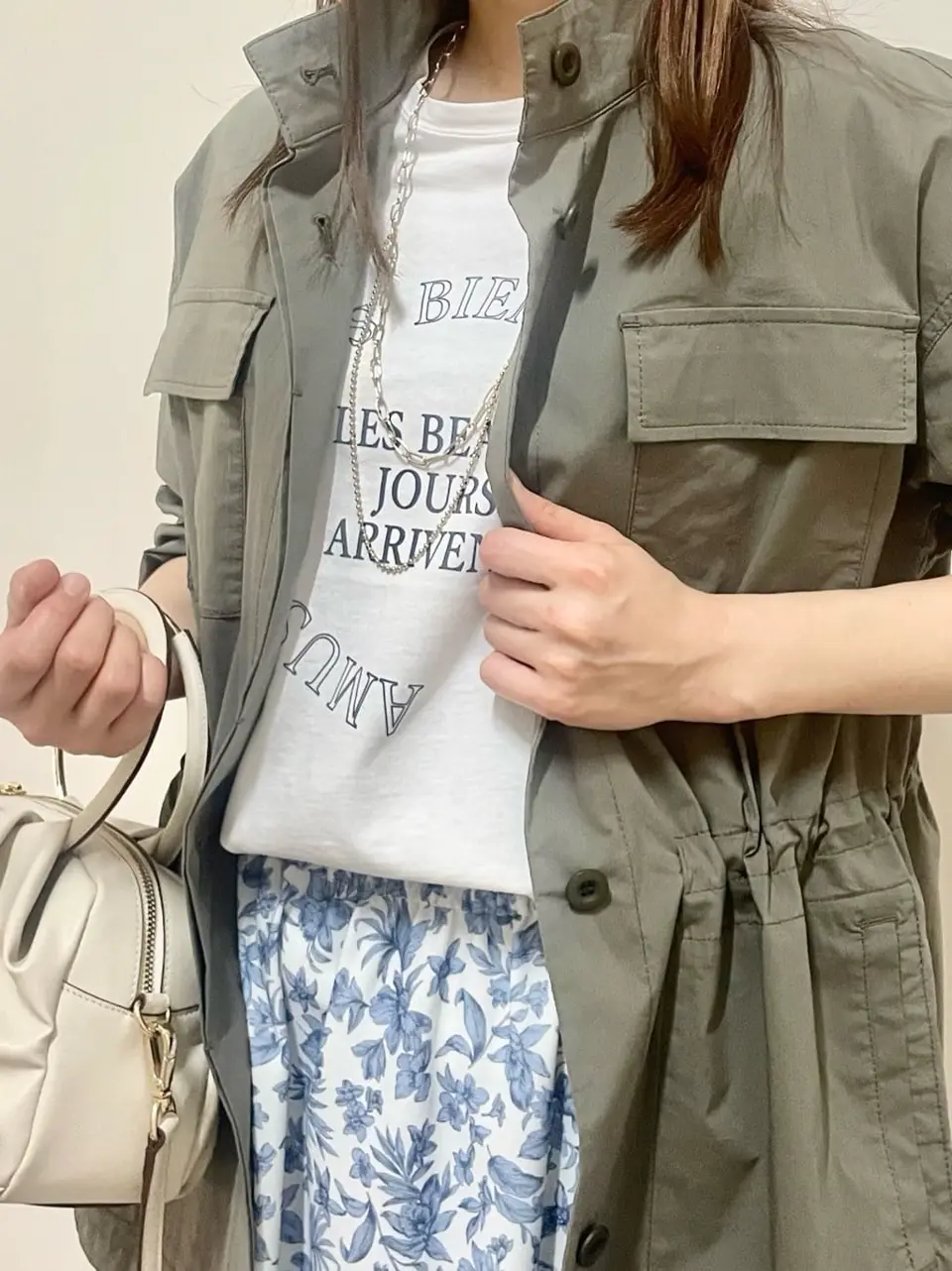 ONWARD CROSSET SELECT 相澤 コーディネート画像