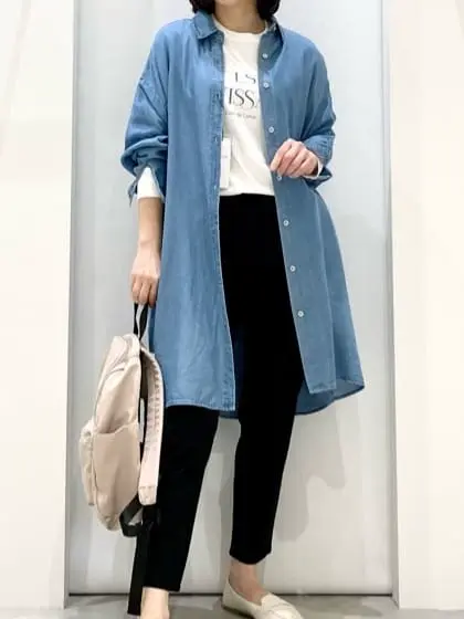 ONWARD CROSSET SELECT 横田 コーディネート画像