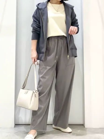 ONWARD CROSSET SELECT 横田 コーディネート画像