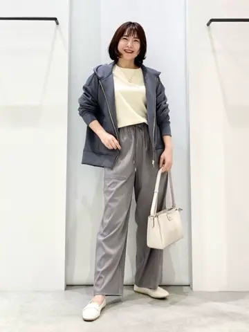 ONWARD CROSSET SELECT 横田 コーディネート画像