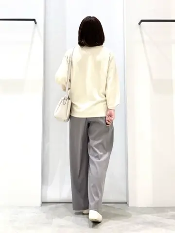 ONWARD CROSSET SELECT 横田 コーディネート画像