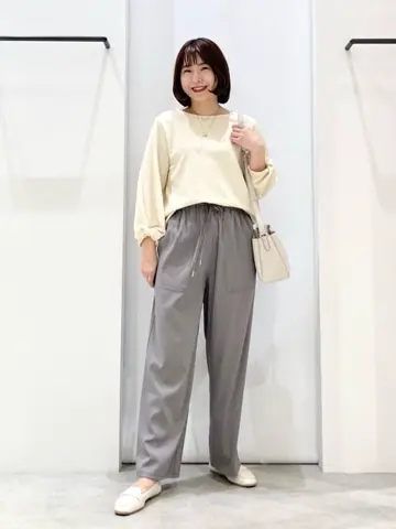 ONWARD CROSSET SELECT 横田 コーディネート画像