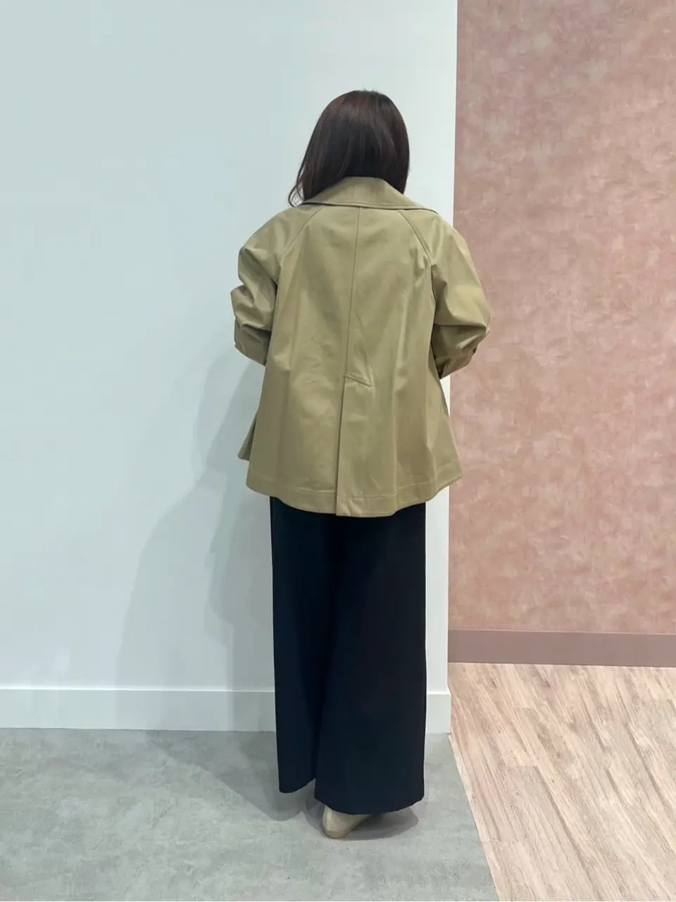 ONWARD CROSSET SELECT 中島 コーディネート画像