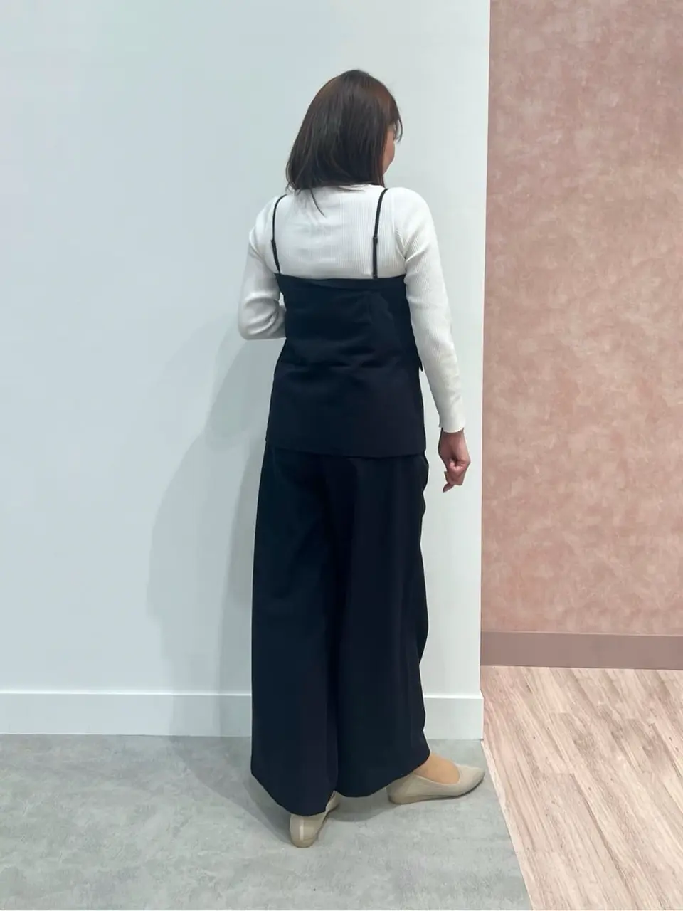 ONWARD CROSSET SELECT 中島 コーディネート画像