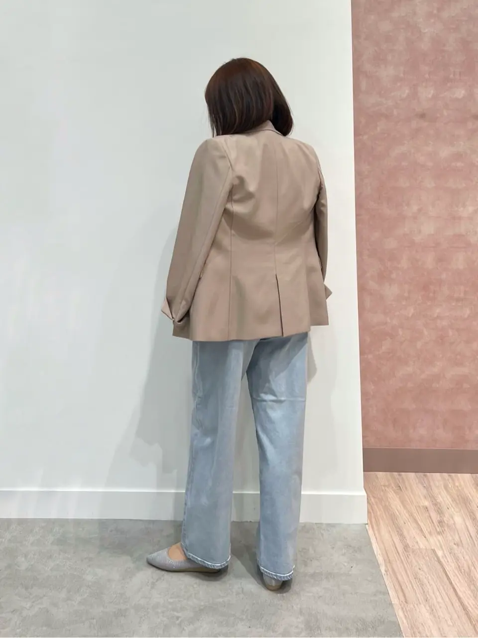 ONWARD CROSSET SELECT 中島 コーディネート画像