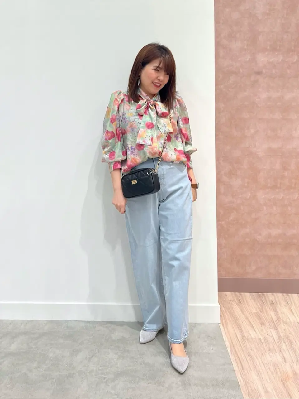 ONWARD CROSSET SELECT 中島 コーディネート画像