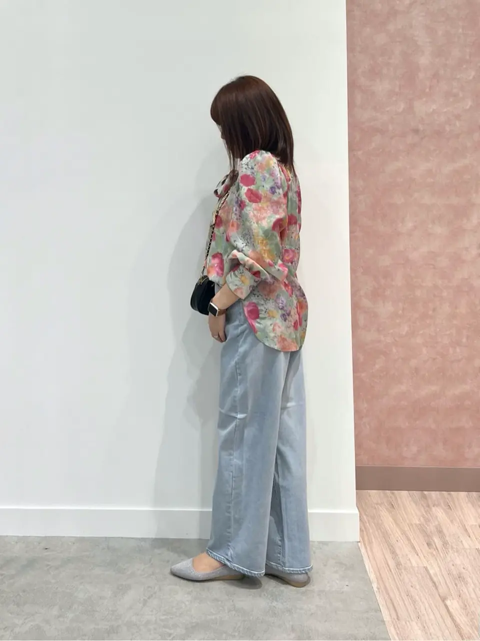 ONWARD CROSSET SELECT 中島 コーディネート画像