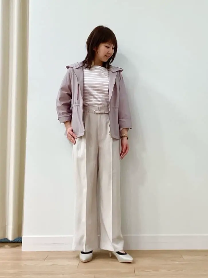  山口 コーディネート画像