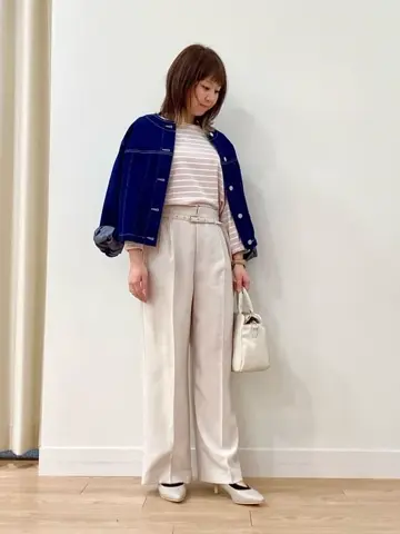 ONWARD CROSSET SELECT 山口 コーディネート画像