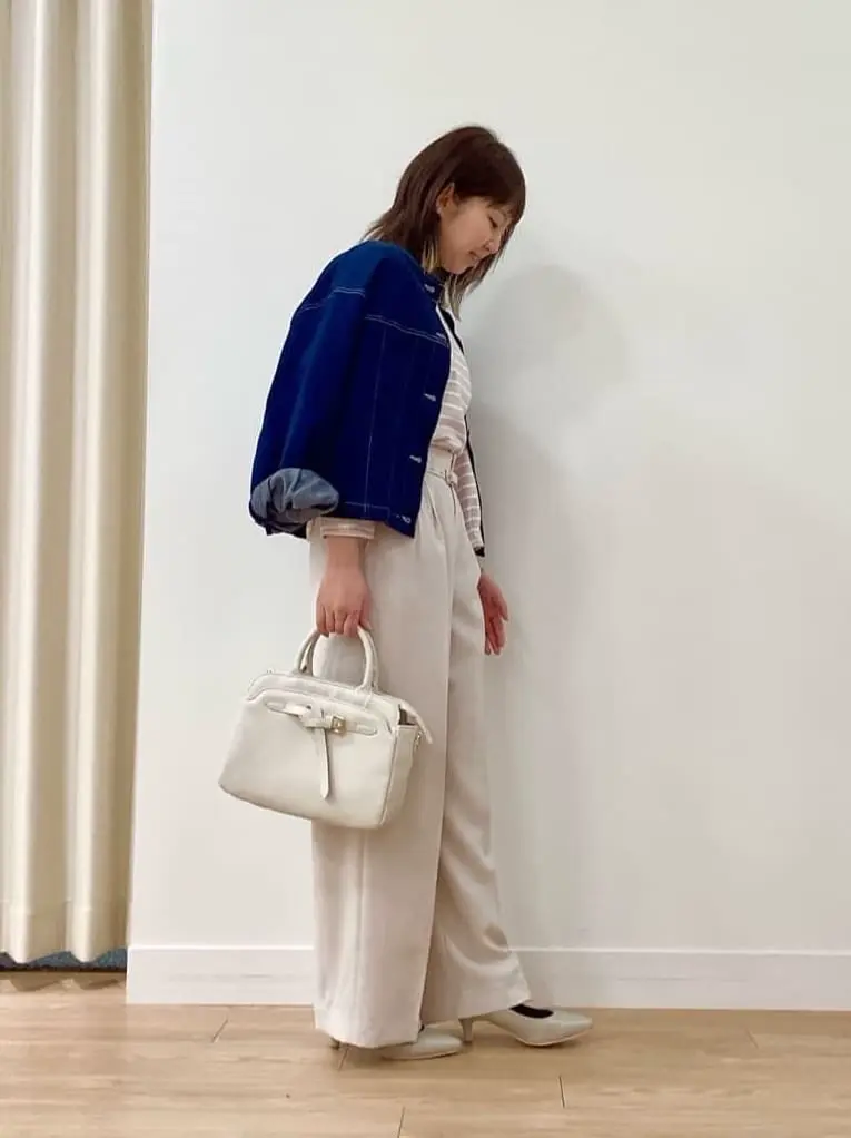 ONWARD CROSSET SELECT 山口 コーディネート画像