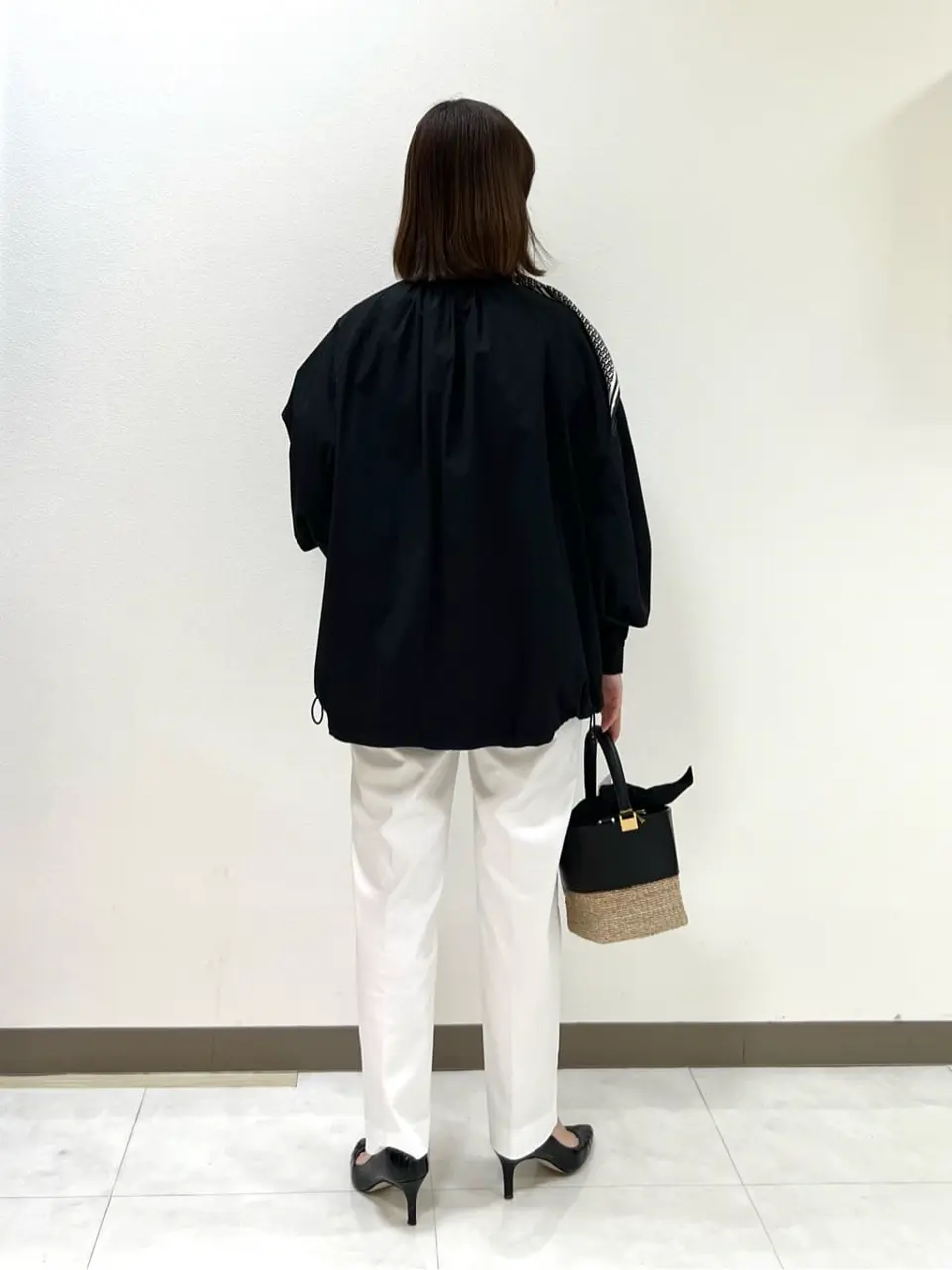 ONWARD CROSSET SELECT 市川 コーディネート画像