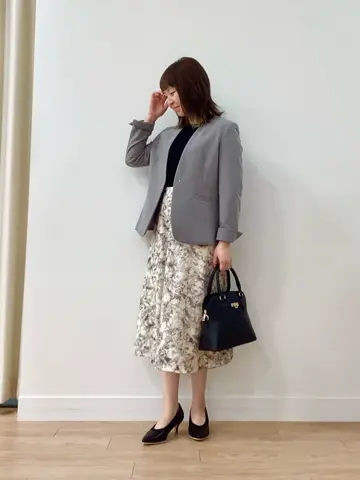 ONWARD CROSSET SELECT 山口 コーディネート画像