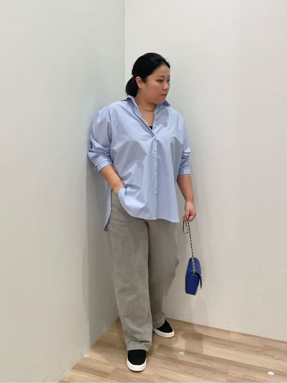 ONWARD CROSSET SELECT 伊藤 コーディネート画像