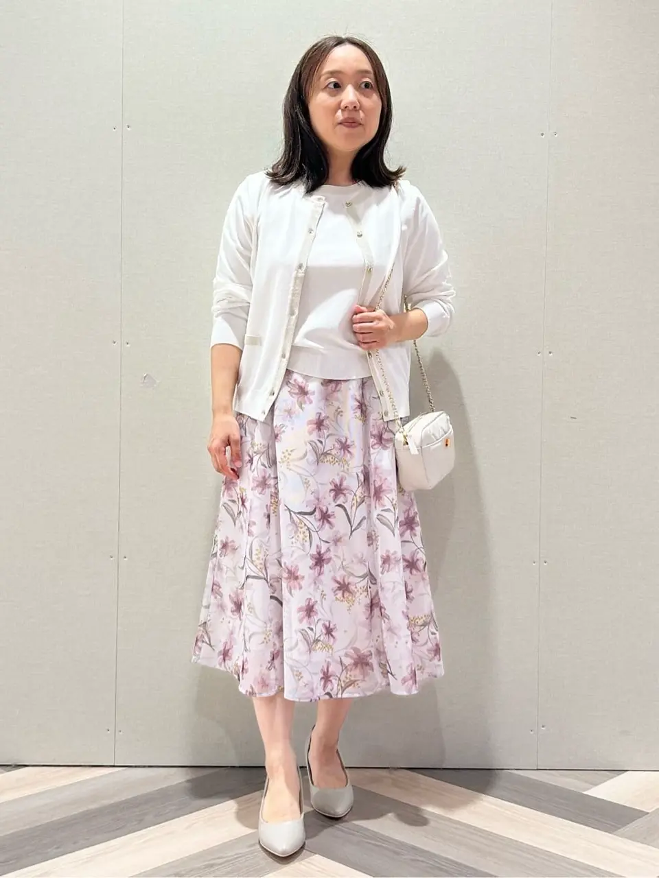 ONWARD CROSSET SELECT 副島 コーディネート画像