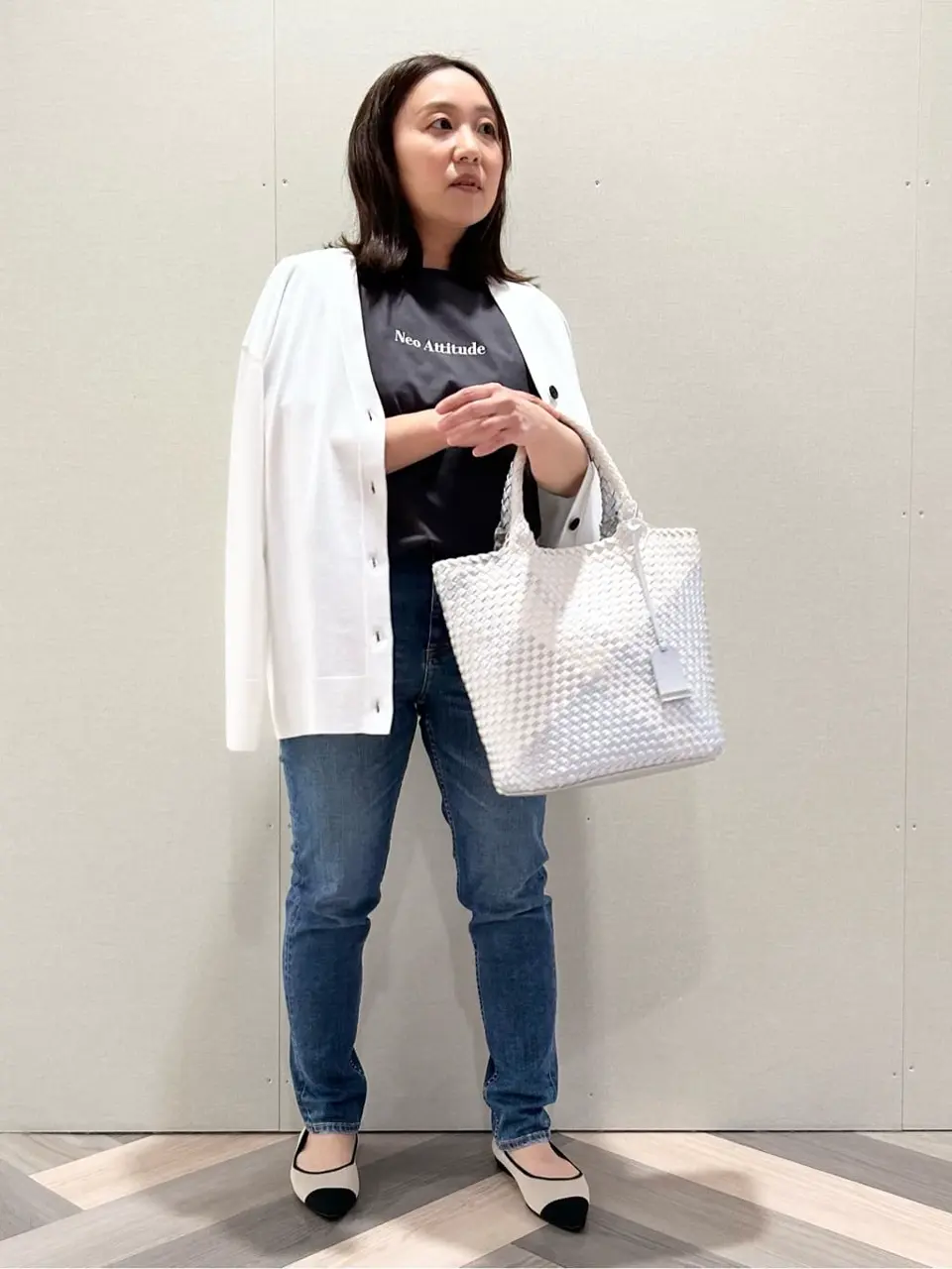 ONWARD CROSSET SELECT 副島 コーディネート画像