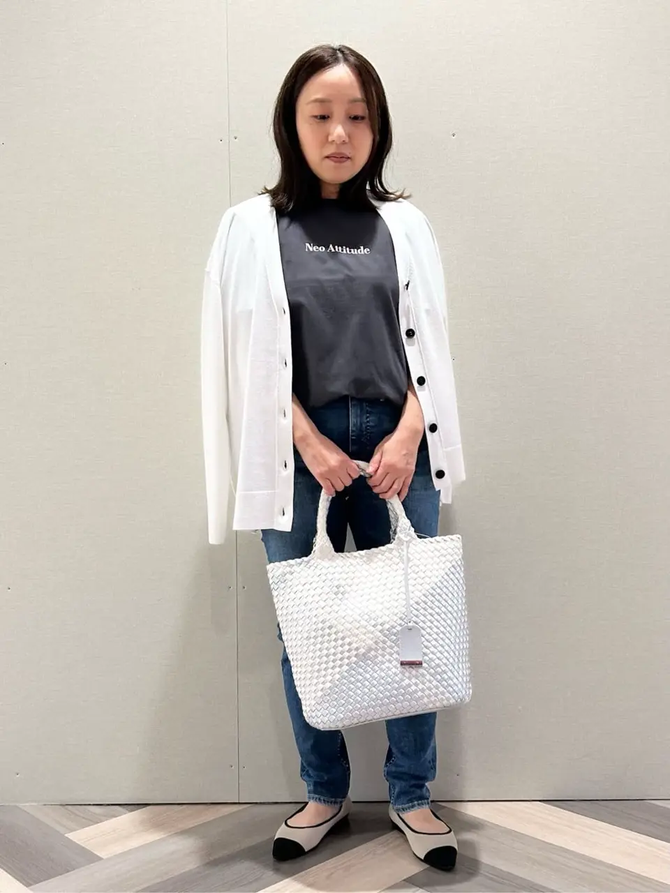 ONWARD CROSSET SELECT 副島 コーディネート画像