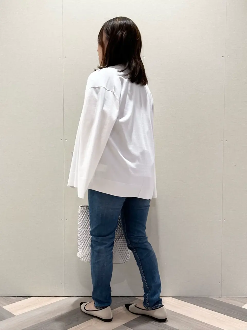 ONWARD CROSSET SELECT 副島 コーディネート画像