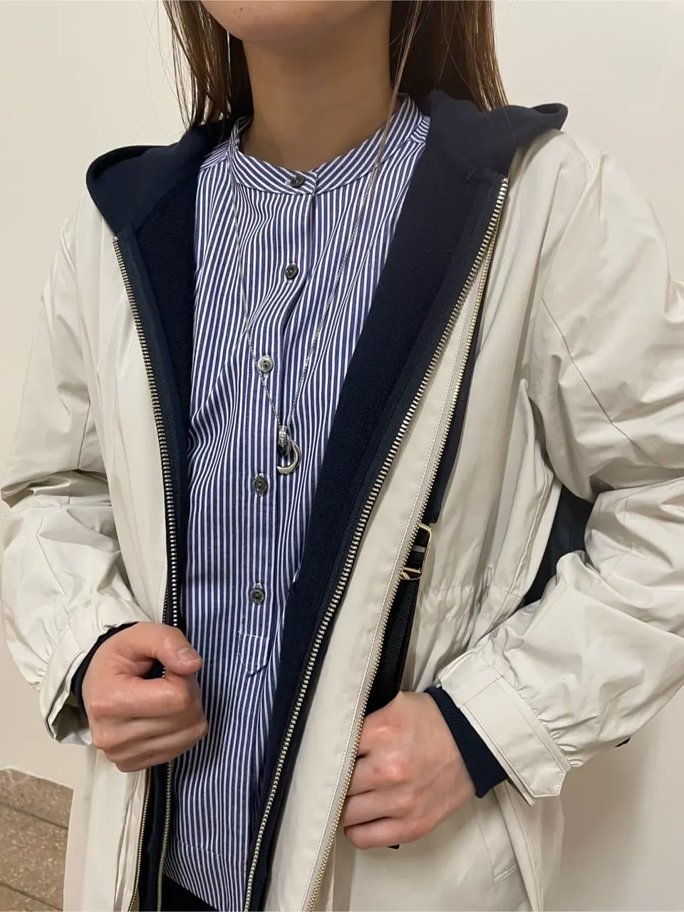 ONWARD CROSSET SELECT 相澤 コーディネート画像