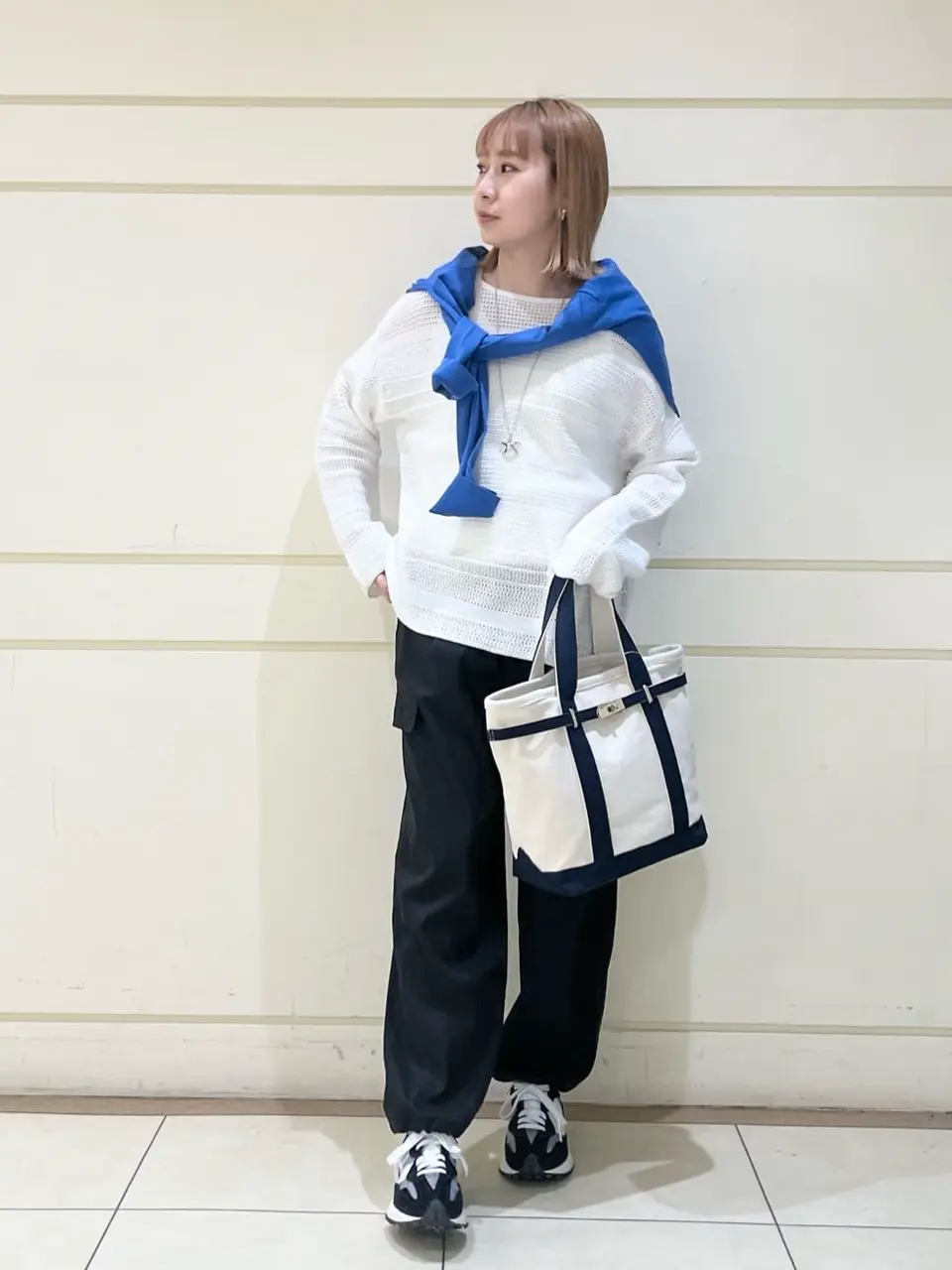  Kanako コーディネート画像