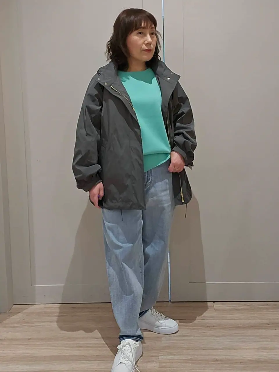 ONWARD CROSSET SELECT 牧谷 コーディネート画像