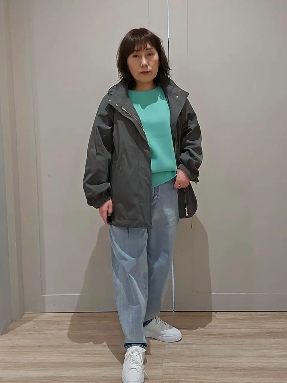 ONWARD CROSSET SELECT 牧谷 コーディネート画像