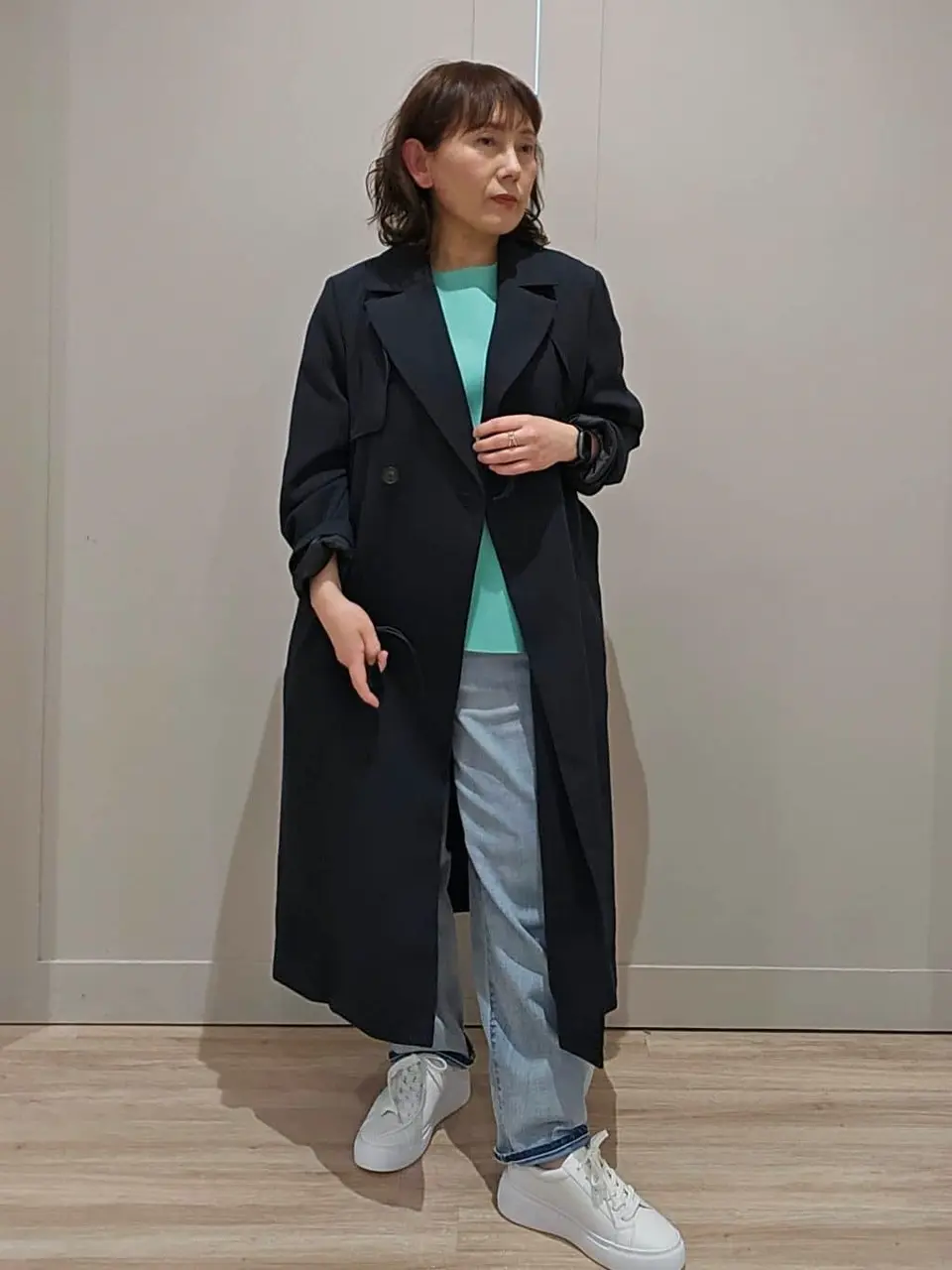 ONWARD CROSSET SELECT 牧谷 コーディネート画像