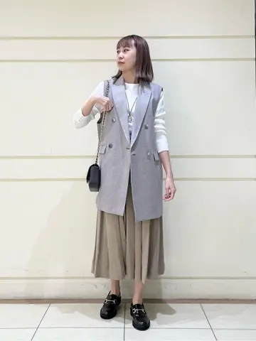 ONWARD CROSSET SELECT Kanako コーディネート画像