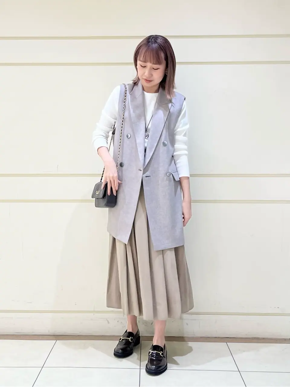 ONWARD CROSSET SELECT Kanako コーディネート画像