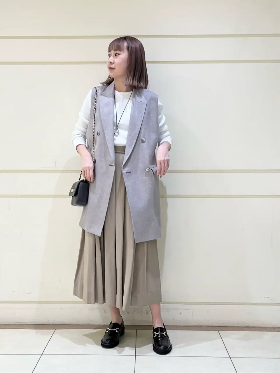 ONWARD CROSSET SELECT Kanako コーディネート画像