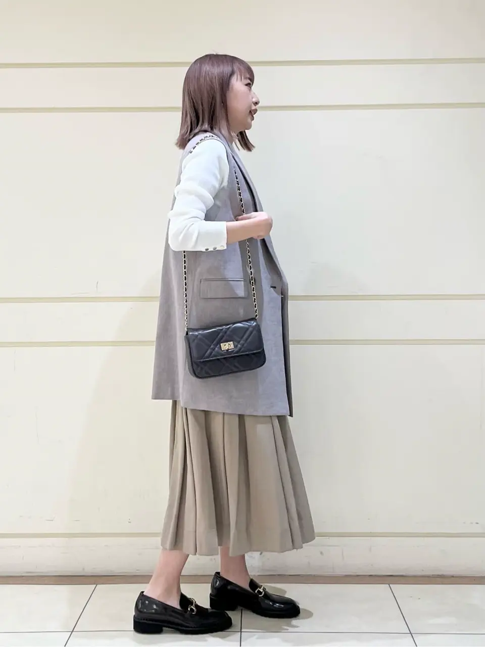 ONWARD CROSSET SELECT Kanako コーディネート画像