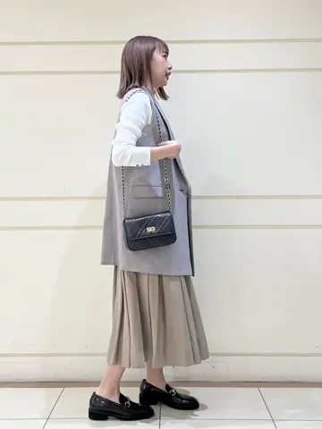 ONWARD CROSSET SELECT Kanako コーディネート画像