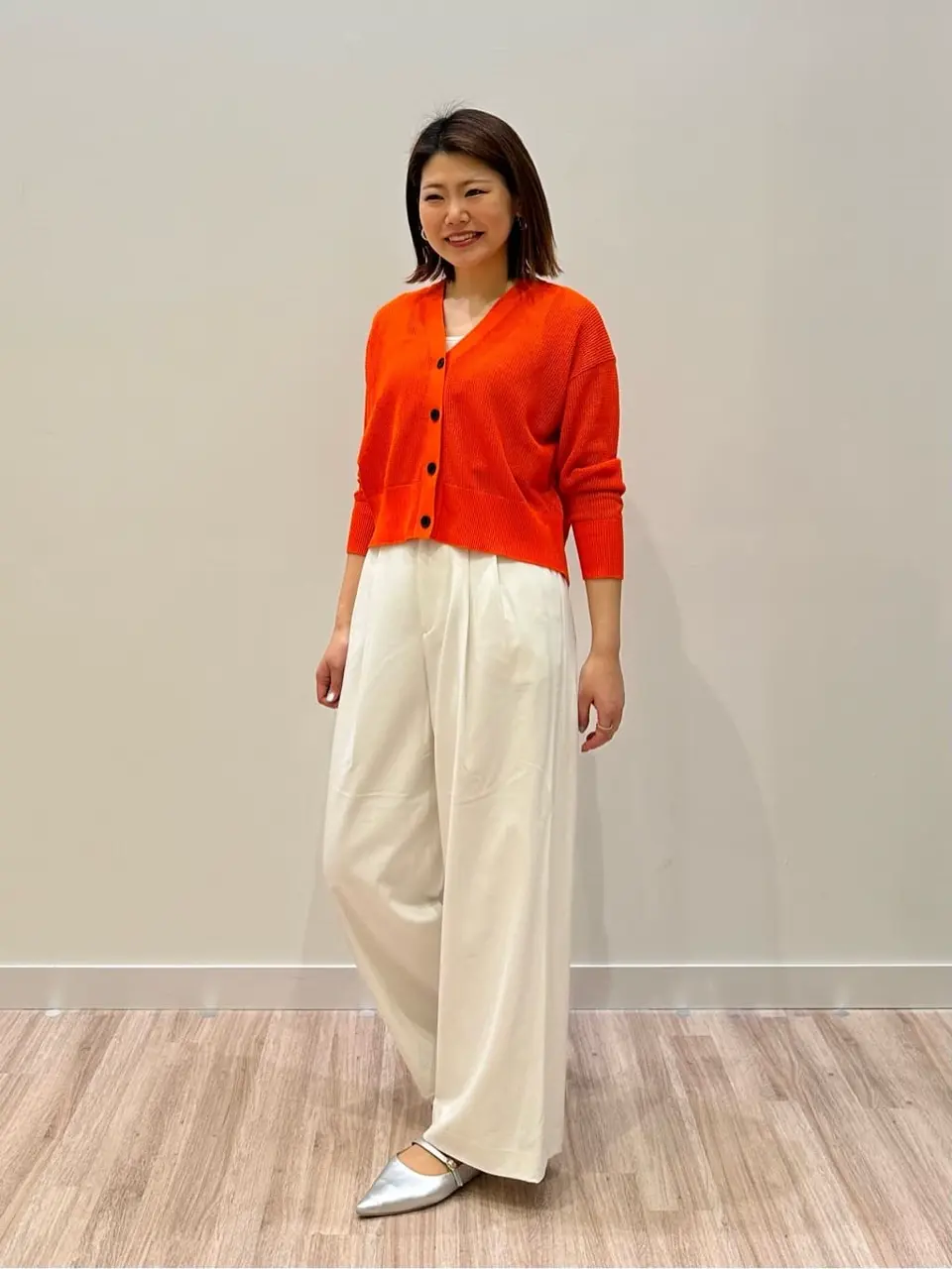 ONWARD CROSSET SELECT mami コーディネート画像