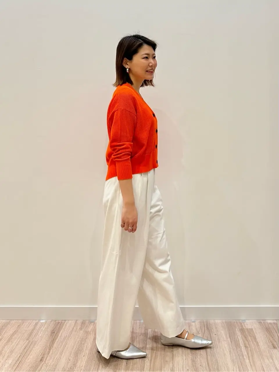 ONWARD CROSSET SELECT mami コーディネート画像