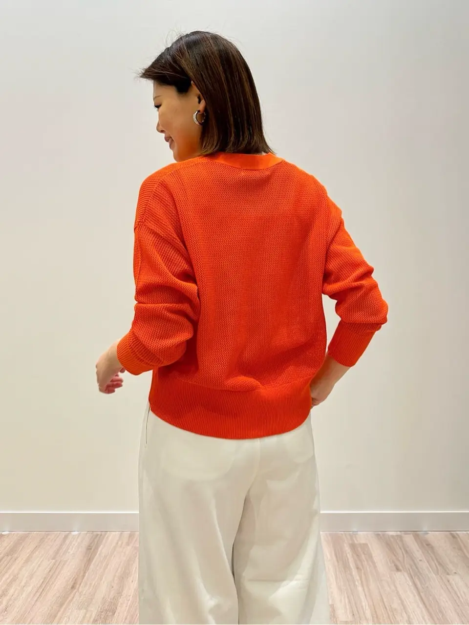 ONWARD CROSSET SELECT mami コーディネート画像