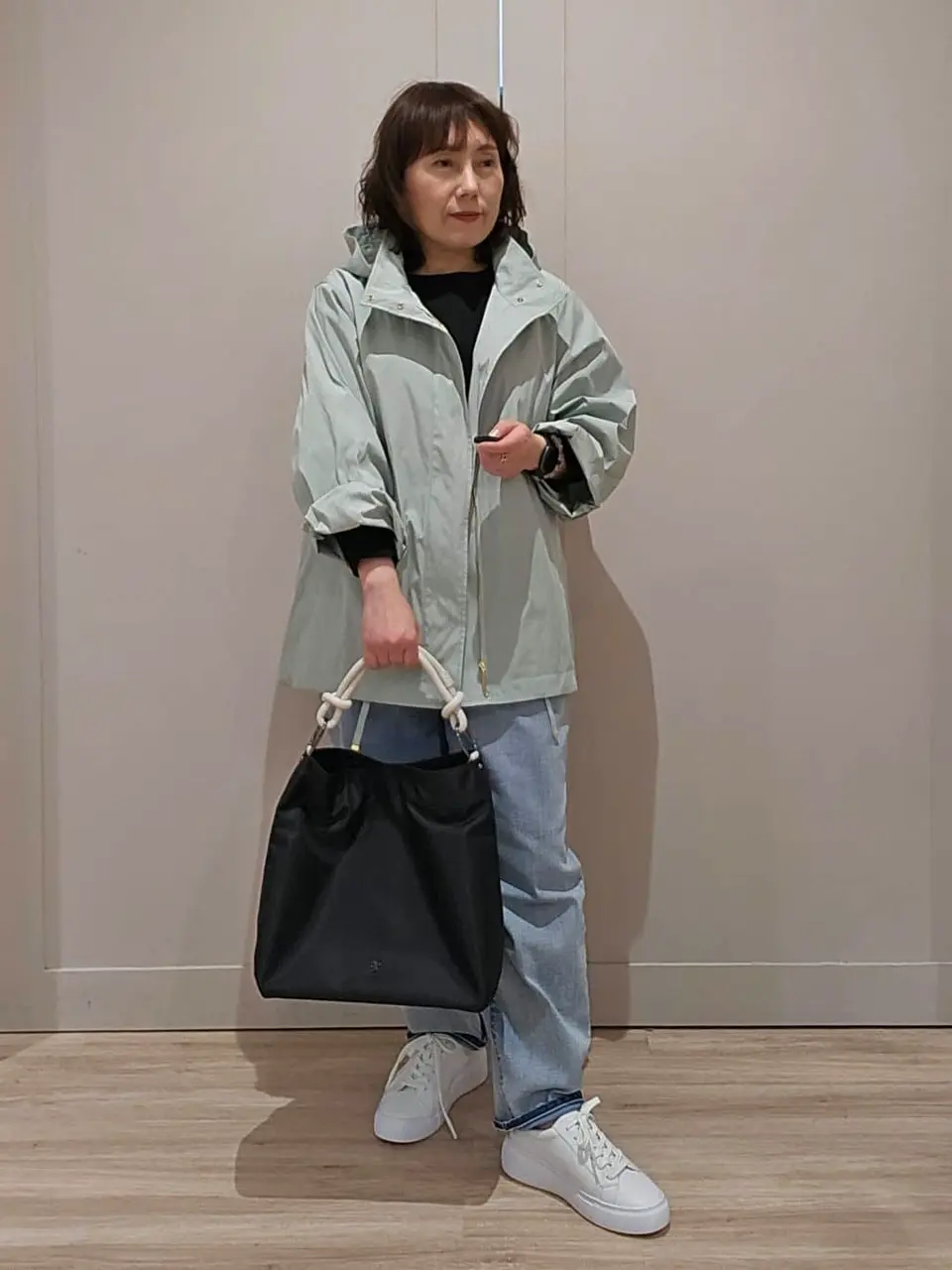 ONWARD CROSSET SELECT 牧谷 コーディネート画像