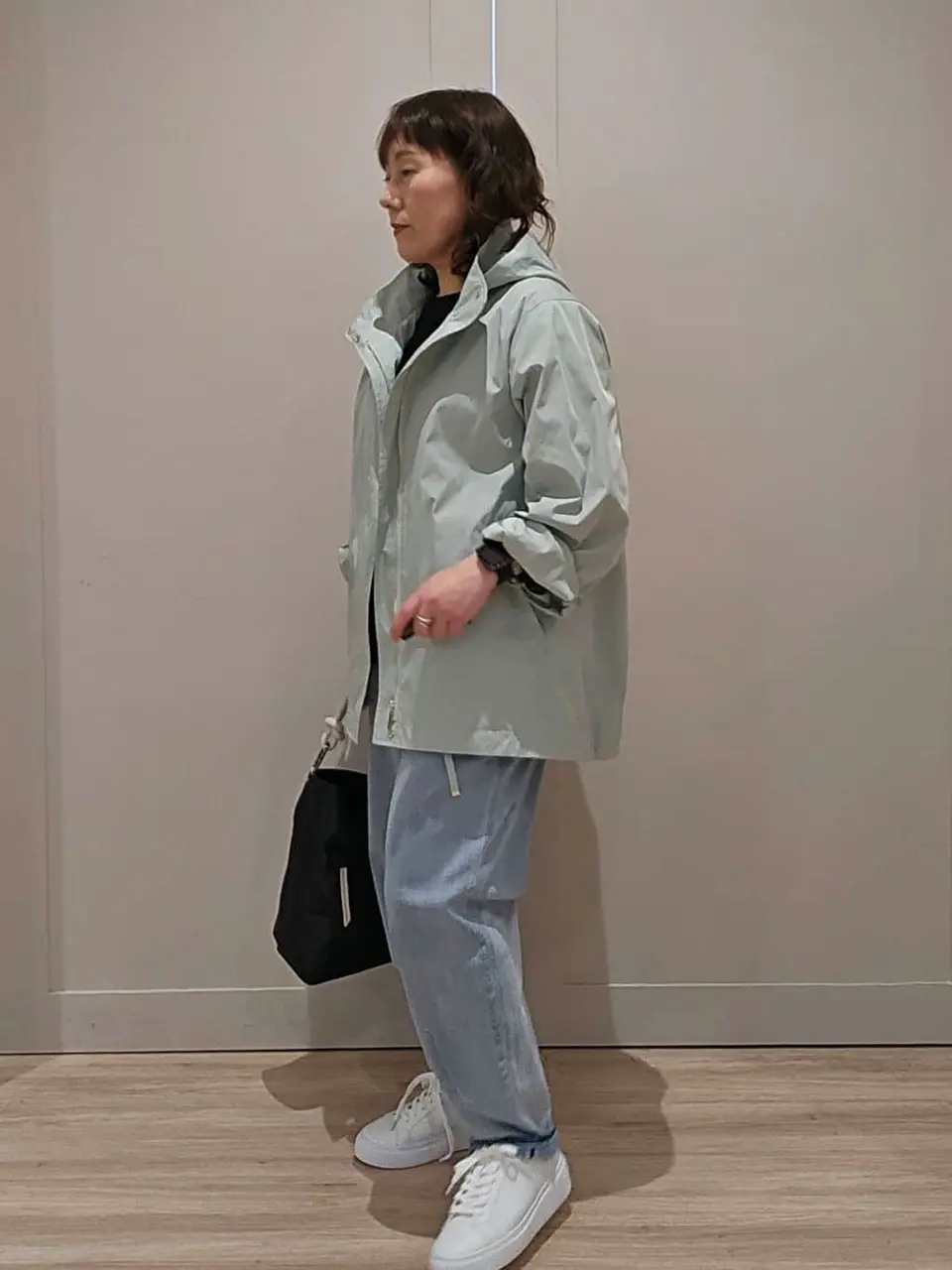 ONWARD CROSSET SELECT 牧谷 コーディネート画像