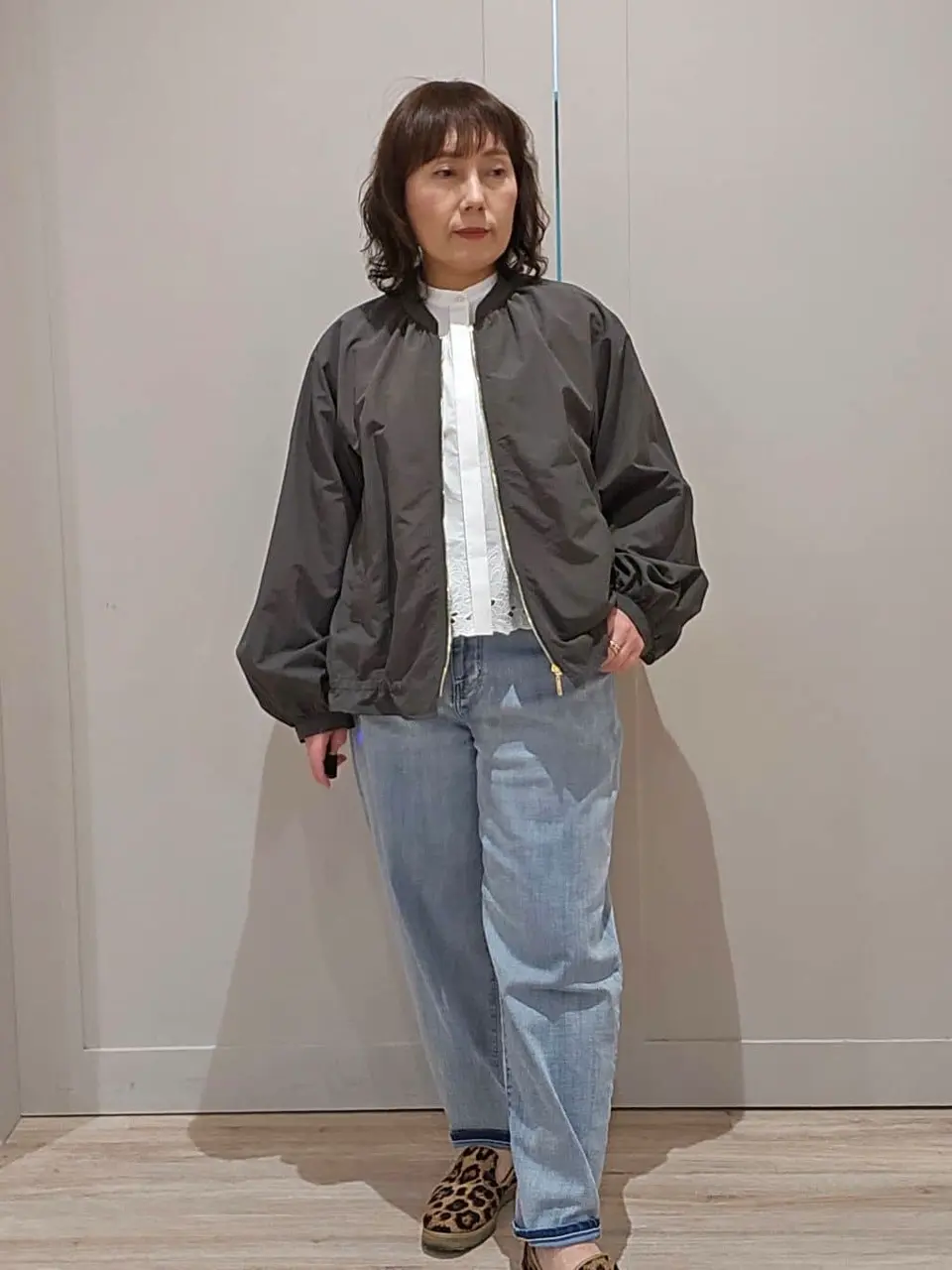 ONWARD CROSSET SELECT 牧谷 コーディネート画像