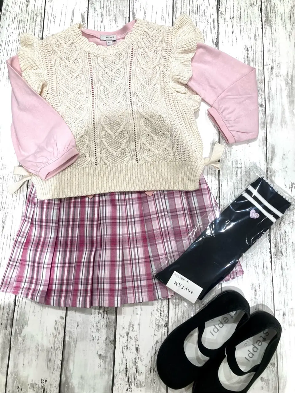 ONWARD CROSSET SELECT 杉原 コーディネート画像