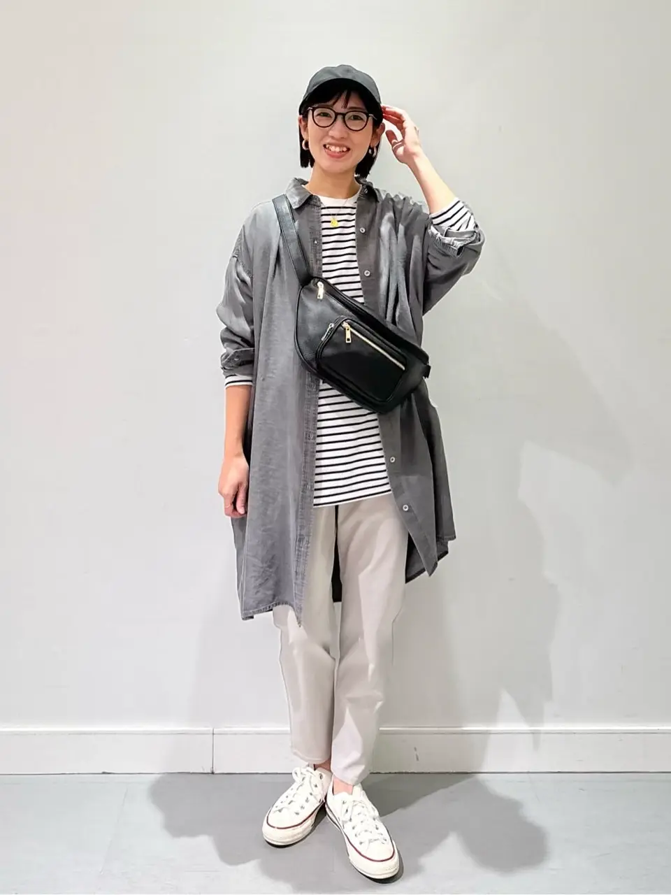 ONWARD CROSSET SELECT 濱野 コーディネート画像