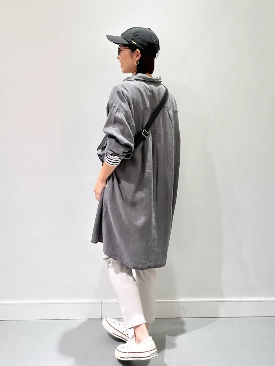 ONWARD CROSSET SELECT 濱野 コーディネート画像