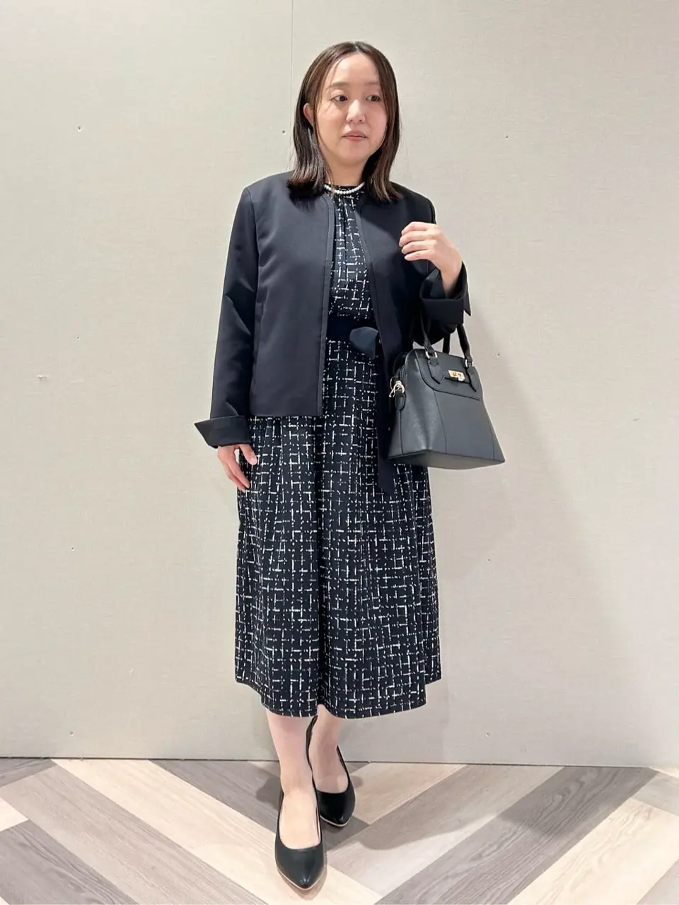 ONWARD CROSSET SELECT 副島 コーディネート画像