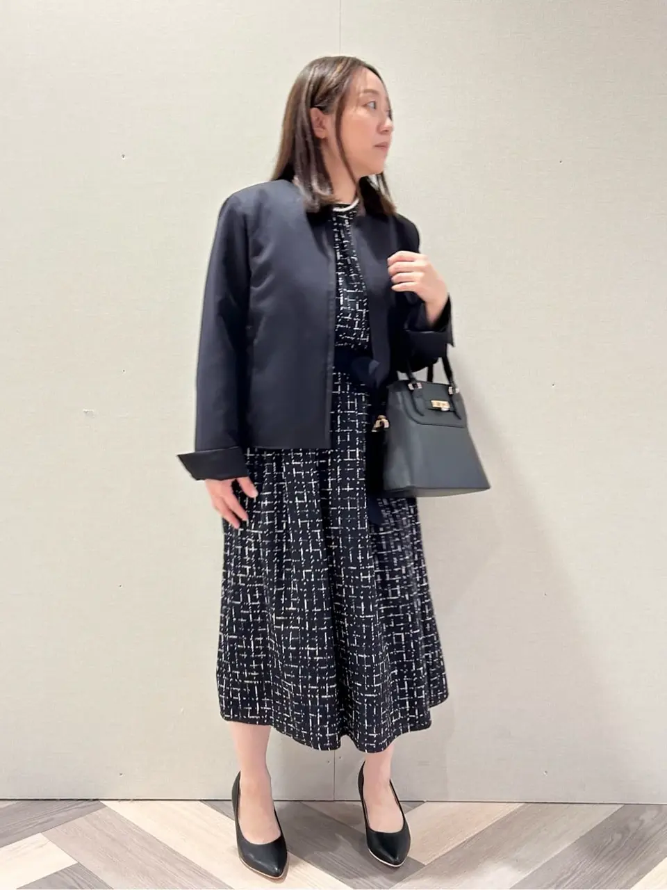 ONWARD CROSSET SELECT 副島 コーディネート画像