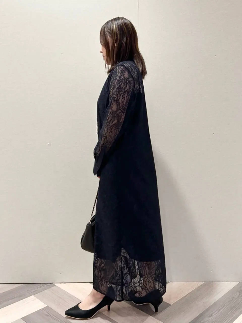 ONWARD CROSSET SELECT 副島 コーディネート画像