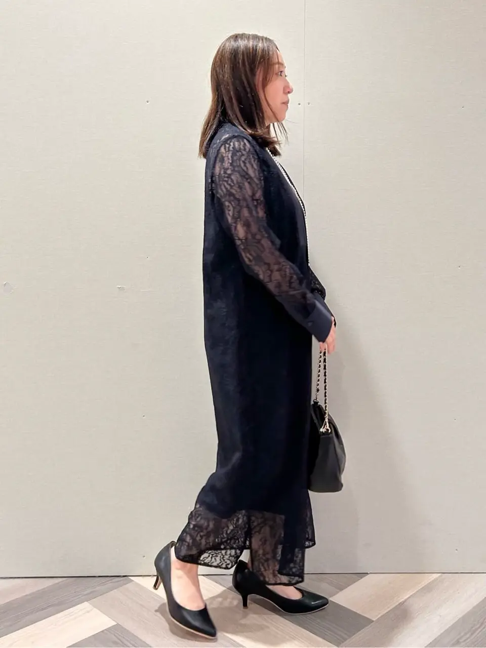 ONWARD CROSSET SELECT 副島 コーディネート画像