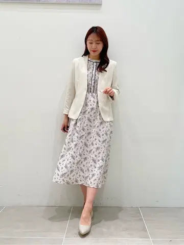 ONWARD CROSSET SELECT 戸澤 コーディネート画像