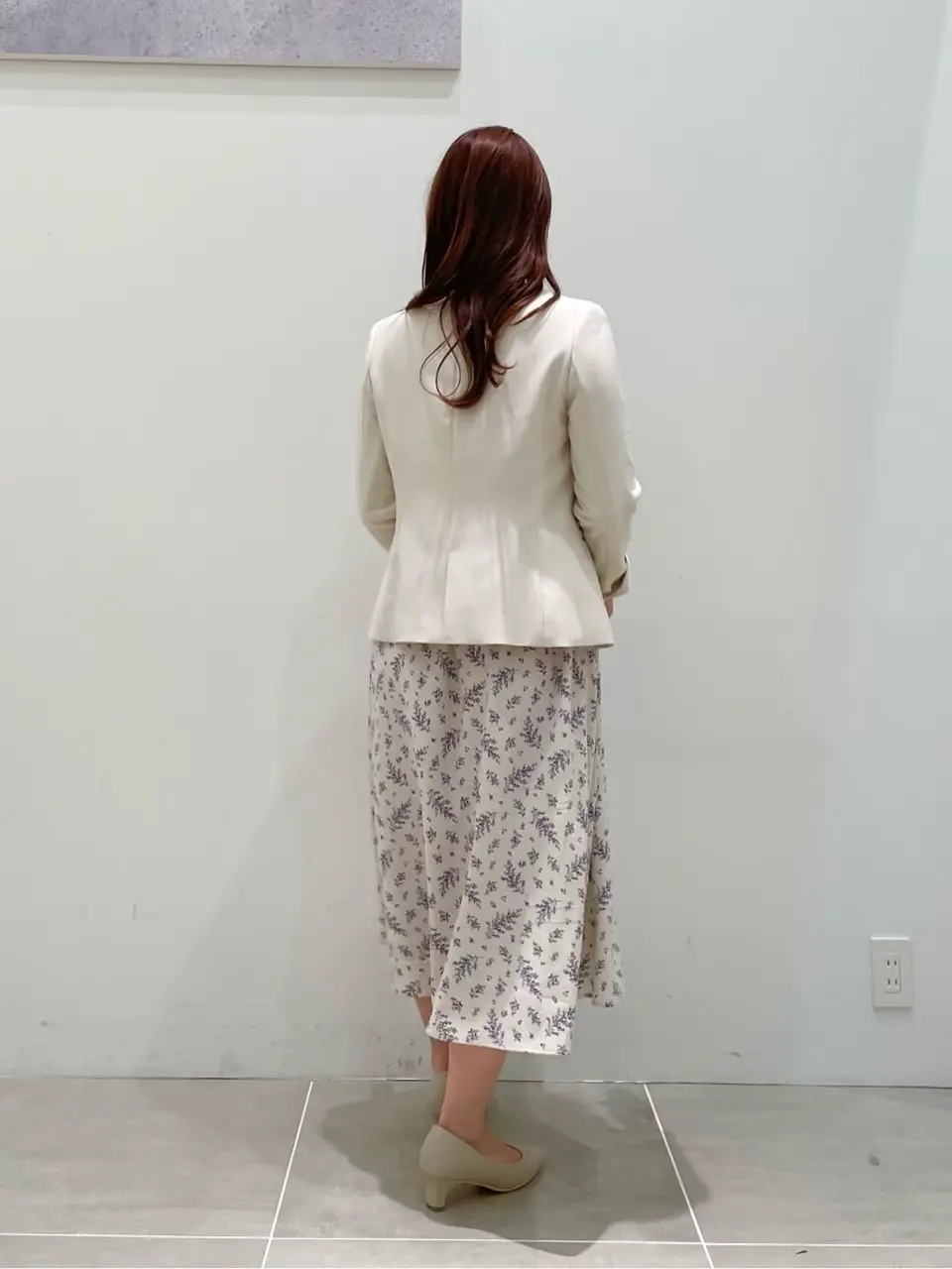 ONWARD CROSSET SELECT 戸澤 コーディネート画像