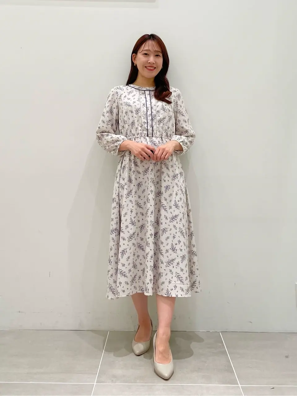 ONWARD CROSSET SELECT 戸澤 コーディネート画像