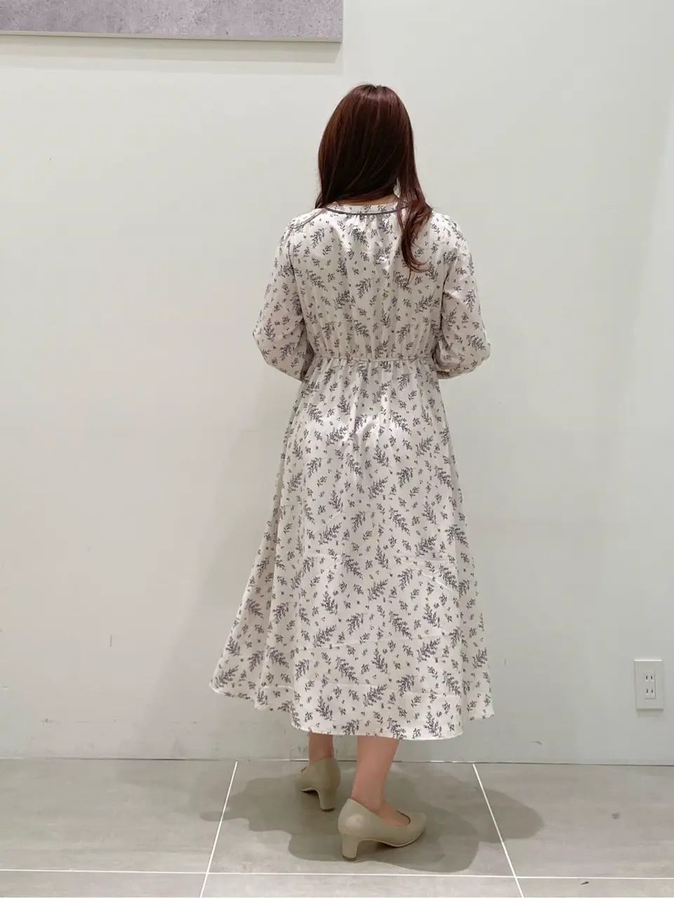 ONWARD CROSSET SELECT 戸澤 コーディネート画像