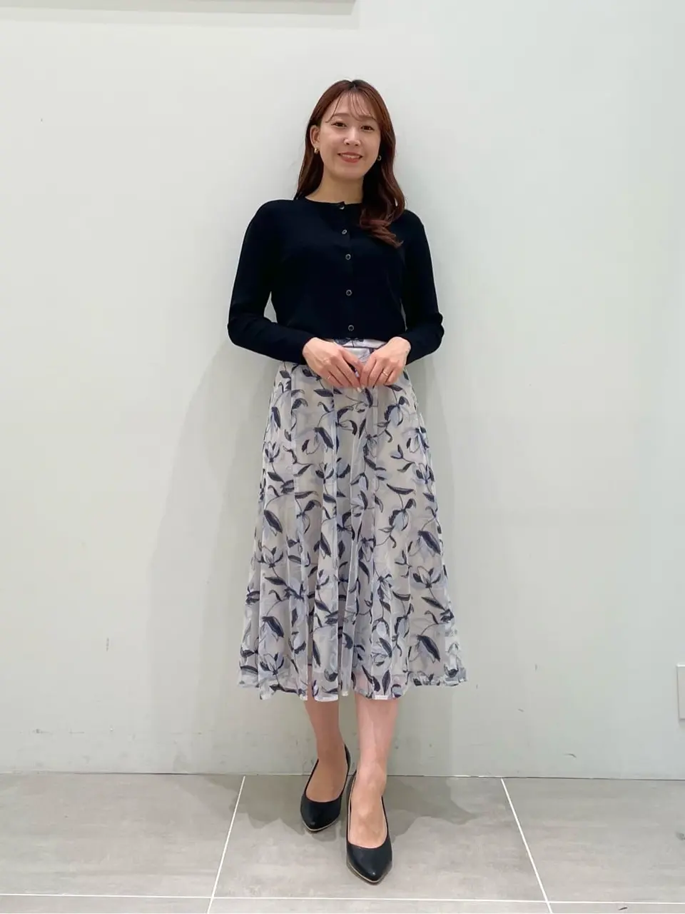  戸澤 コーディネート画像