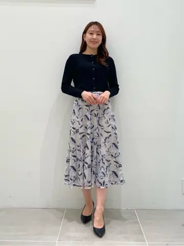 ONWARD CROSSET SELECT 戸澤 コーディネート画像